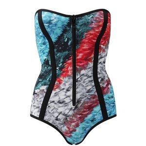 Lisa Marie Fernandez x Peter Pilotto one piece